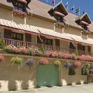 Hotel Restaurant Du Tilleul, Corps