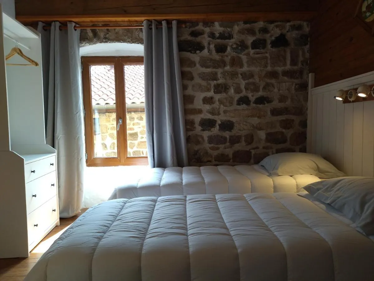 Maison d'hôtes Gite De La Tournelle Pradelles