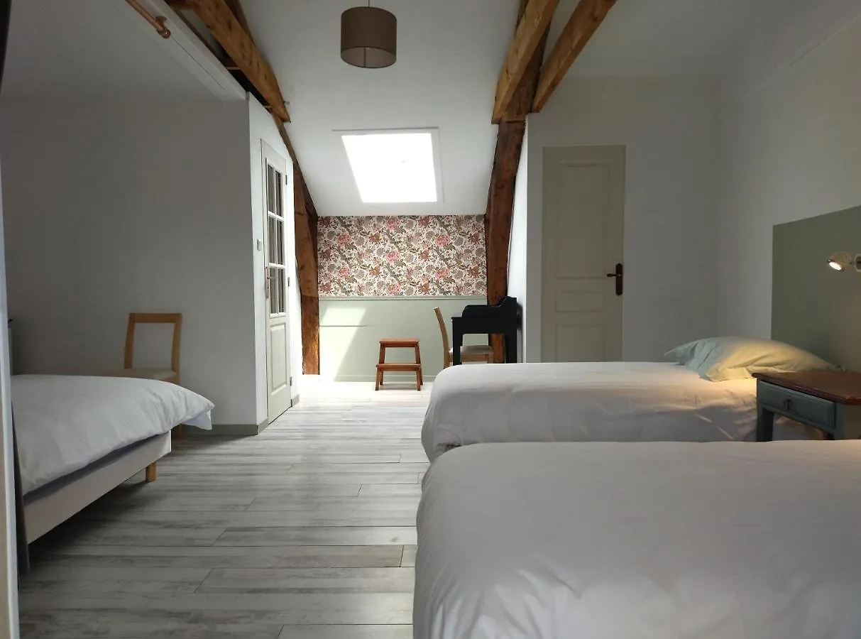 Maison d'hôtes Gite De La Tournelle Pradelles France