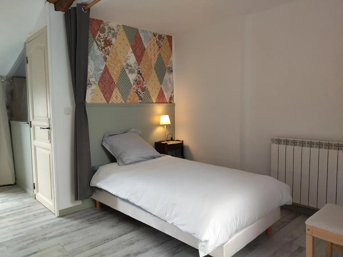 Maison d'hôtes Gite De La Tournelle Pradelles